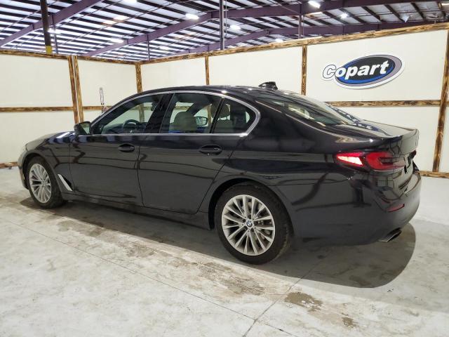 Image 2 of 2023 BMW 530 I 2023 with VIN WBA53BH05PCL17162