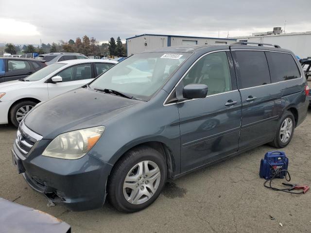 Изображение 2006 HONDA ODYSSEY EXL 2006