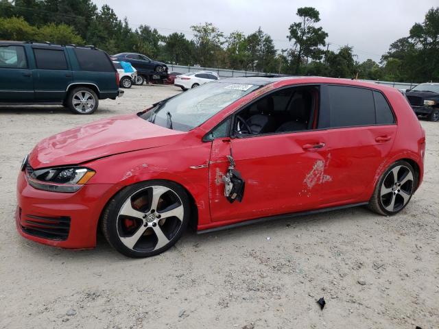 Obraz 2015 VOLKSWAGEN GTI  2015