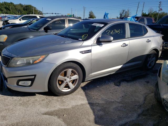 Изображение 1 2015 KIA OPTIMA LX 2015 с VIN 5XXGM4A7XFG457718