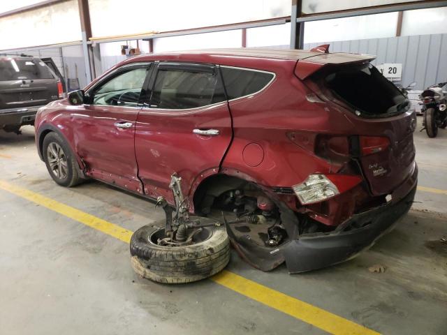 Obraz 2 z 2014 HYUNDAI SANTA FE SPORT  2014 z VIN 5XYZTDLB0EG145804