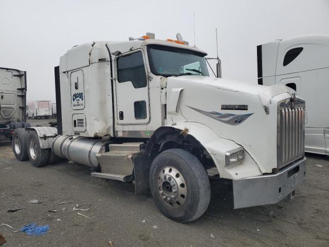 Obraz 2016 KENWORTH CONSTRUCTION T800 2016