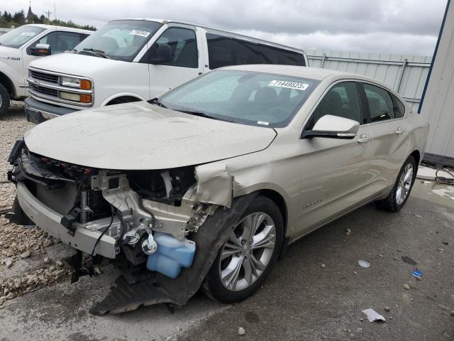Изображение 1 2014 CHEVROLET IMPALA LT 2014 с VIN 2G1115SL2E9204181