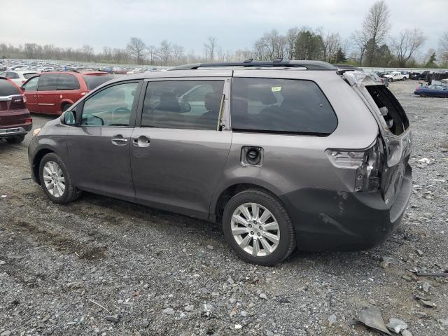 Изображение 2 2015 TOYOTA SIENNA XLE 2015 с VIN 5TDDK3DC1FS118551