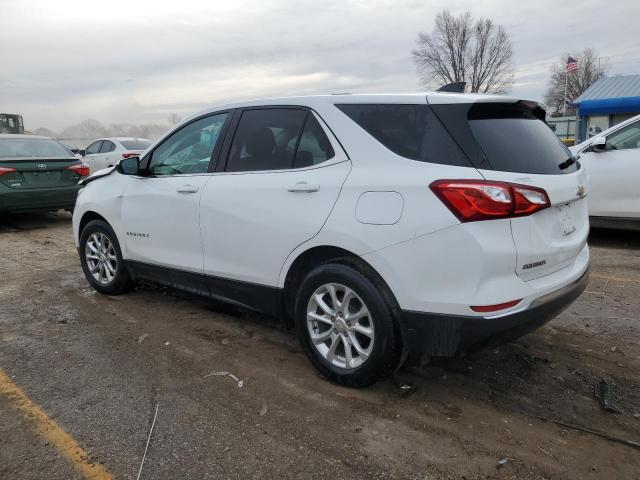 Image 2 of 2018 CHEVROLET EQUINOX LT 2018 with VIN 2GNAXJEV4J6285280