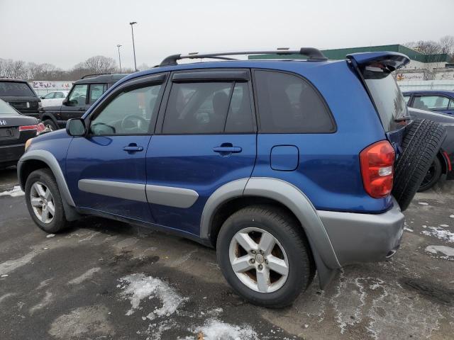 Image 2 of 2004 TOYOTA RAV4  2004 with VIN JTEHD20V140022671