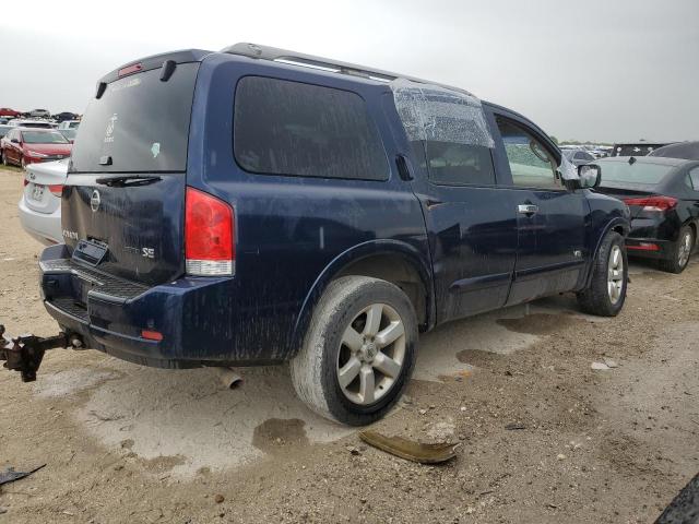 Image 3 of 2009 NISSAN ARMADA SE 2009 with VIN 5N1BA08DX9N607905