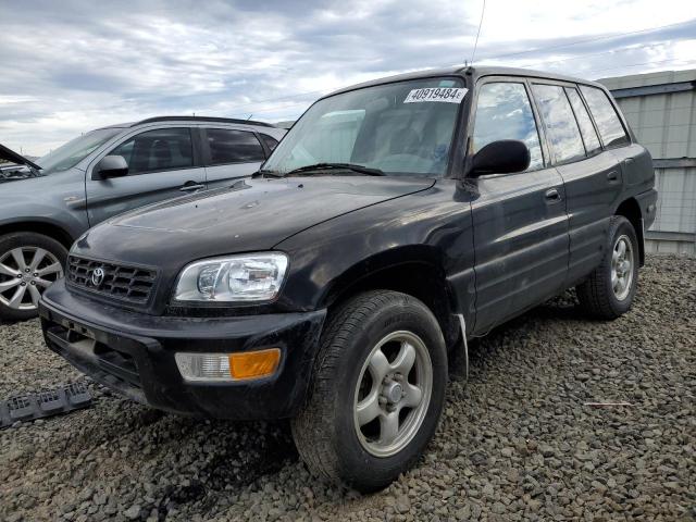 Image 1 of 1999 TOYOTA RAV4  1999 with VIN JT3GP10V5X7057151