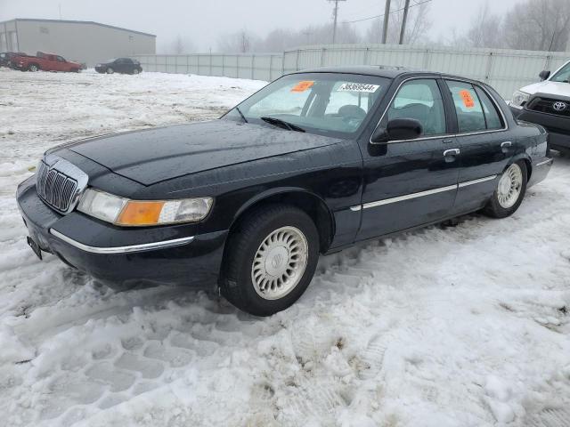 Image 1 of 1998 MERCURY GRAND MARQUIS LS 1998 with VIN 2MEFM75W4WX665416