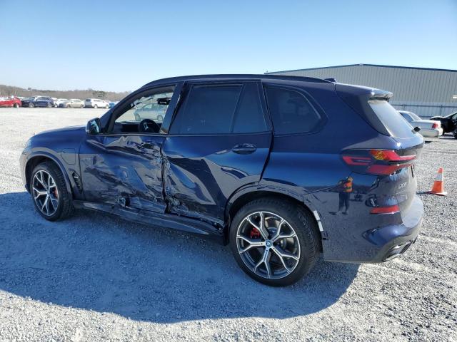 Obraz 2 z 2024 BMW X5 XDRIVE50E 2024 z VIN 5UX43EU0XR9T87325