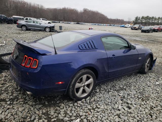 Image 3 of 2014 FORD MUSTANG GT 2014 with VIN 1ZVBP8CFXE5244538