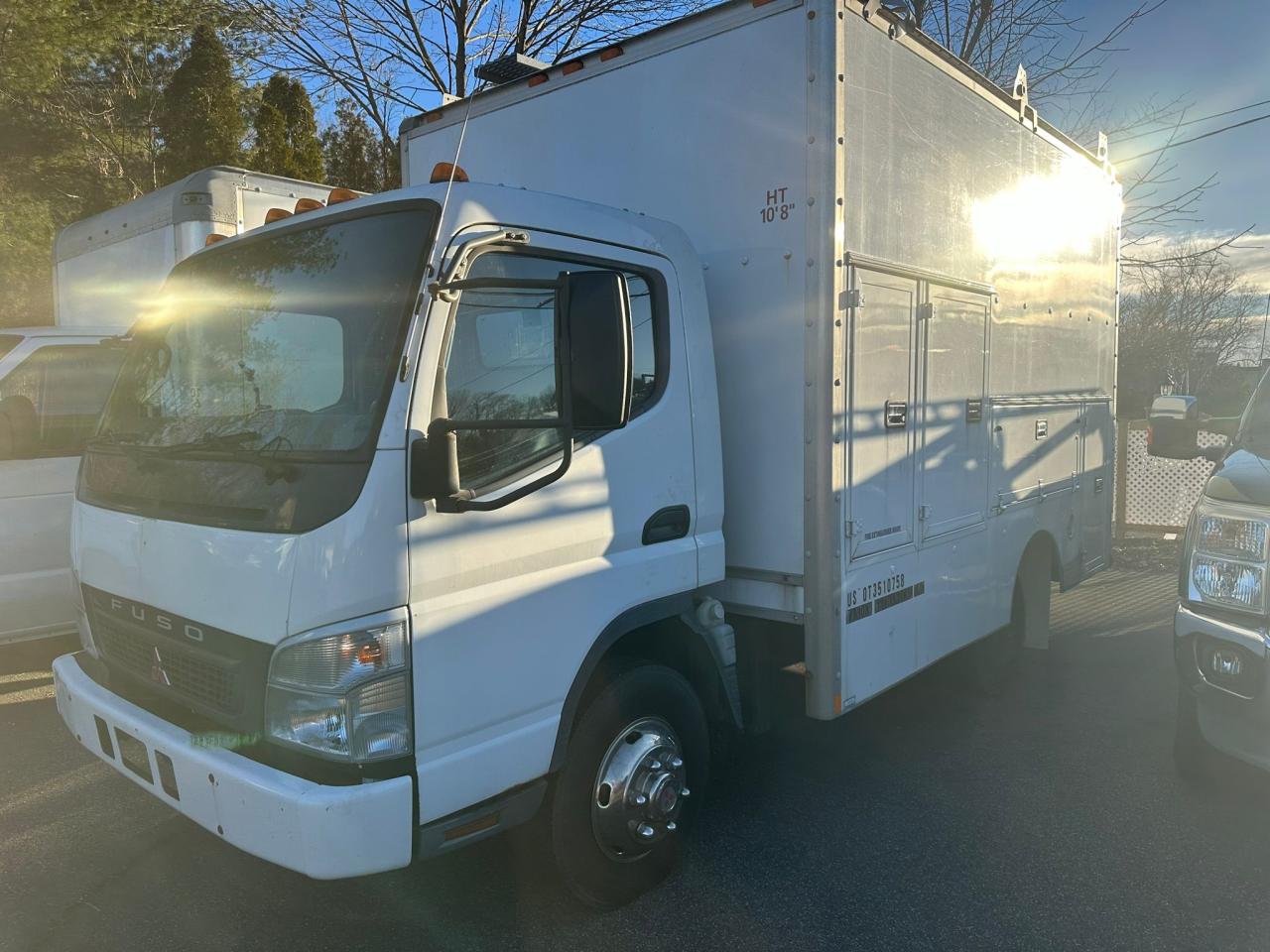 2007 MITSUBISHI FUSO TRUCK OF AMERICA INC FE 84D 2007 image