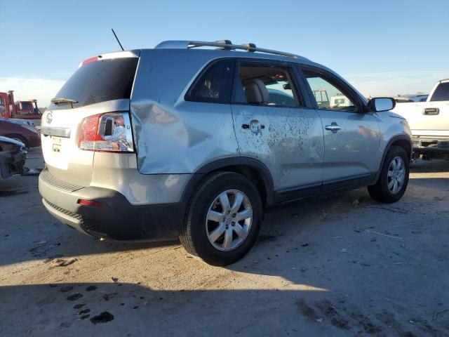 Obraz 3 z 2013 KIA SORENTO LX 2013 z VIN 5XYKT3A63DG353322