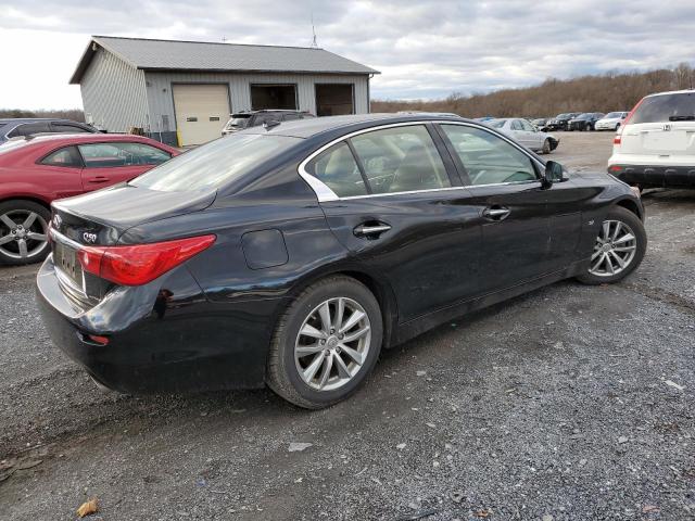 Image 3 of 2015 INFINITI Q50 BASE 2015 with VIN JN1BV7AR9FM418707