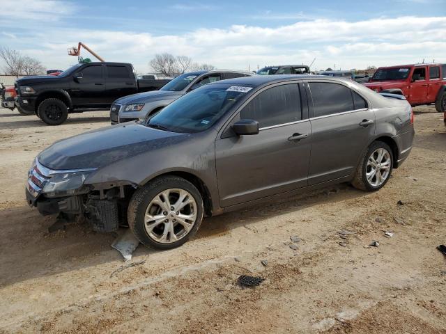 Изображение 1 2012 FORD FUSION SE 2012 с VIN 3FAHP0HA7CR143629