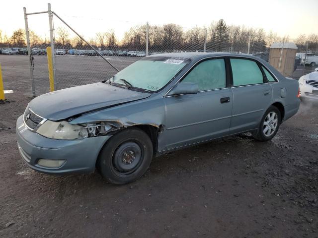 Obraz 1 z 2001 TOYOTA AVALON XL 2001 z VIN 4T1BF28B91U137534