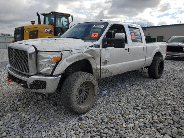 Image 1 of 2015 FORD F250 SUPER DUTY 2015 with VIN 1FT7W2BT1FEC24681