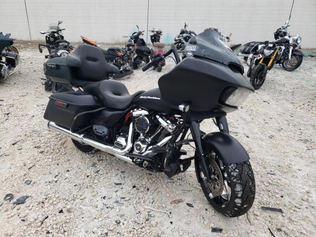 Image 1 of 2017 HARLEY-DAVIDSON FLTRXS ROAD GLIDE SPECIAL 2017 with VIN 1HD1KTC16HB602596
