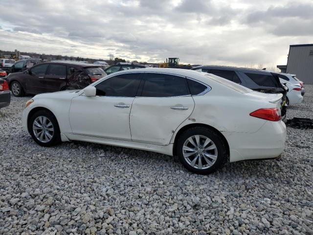 Image 2 of 2011 INFINITI M37 X 2011 with VIN JN1BY1AR5BM374204