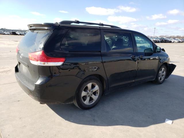 Image 3 of 2012 TOYOTA SIENNA LE 2012 with VIN 5TDKK3DC3CS230075