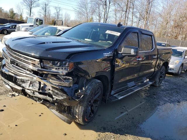 Изображение 1 2019 CHEVROLET SILVERADO K1500 HIGH COUNTRY 2019 с VIN 1GCUYHEL4KZ117431
