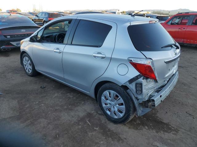 Image 2 of 2014 TOYOTA YARIS  2014 with VIN VNKKTUD3XEA001712