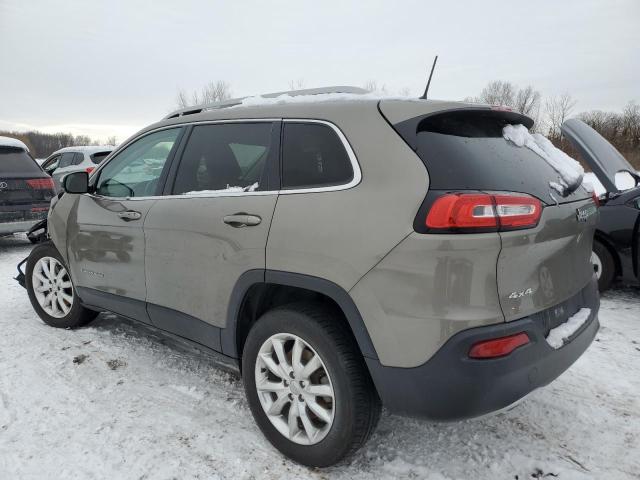 Изображение 2 2016 JEEP CHEROKEE LIMITED 2016 с VIN 1C4PJMDB1GW271266
