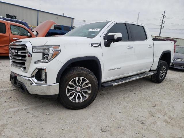 Изображение 1 2021 GMC SIERRA K1500 SLT 2021 с VIN 3GTU9DED4MG277939