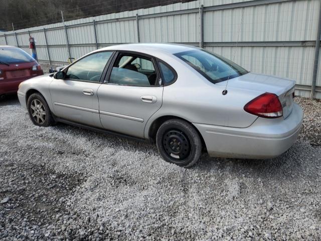 Image 2 of 2004 FORD TAURUS SE 2004 with VIN 1FAFP53U94A194471