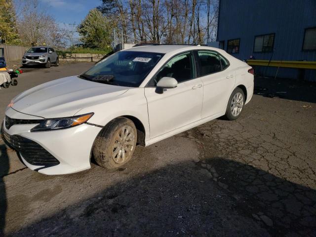 Изображение 1 2019 TOYOTA CAMRY L 2019 с VIN 4T1B11HK7KU723868