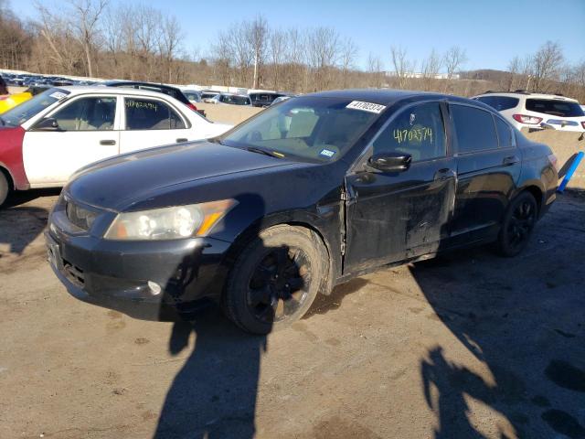 Изображение 1 2010 HONDA ACCORD EXL 2010 с VIN 1HGCP3F84AA014455