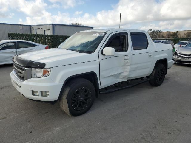 Изображение 2011 HONDA RIDGELINE RTL 2011