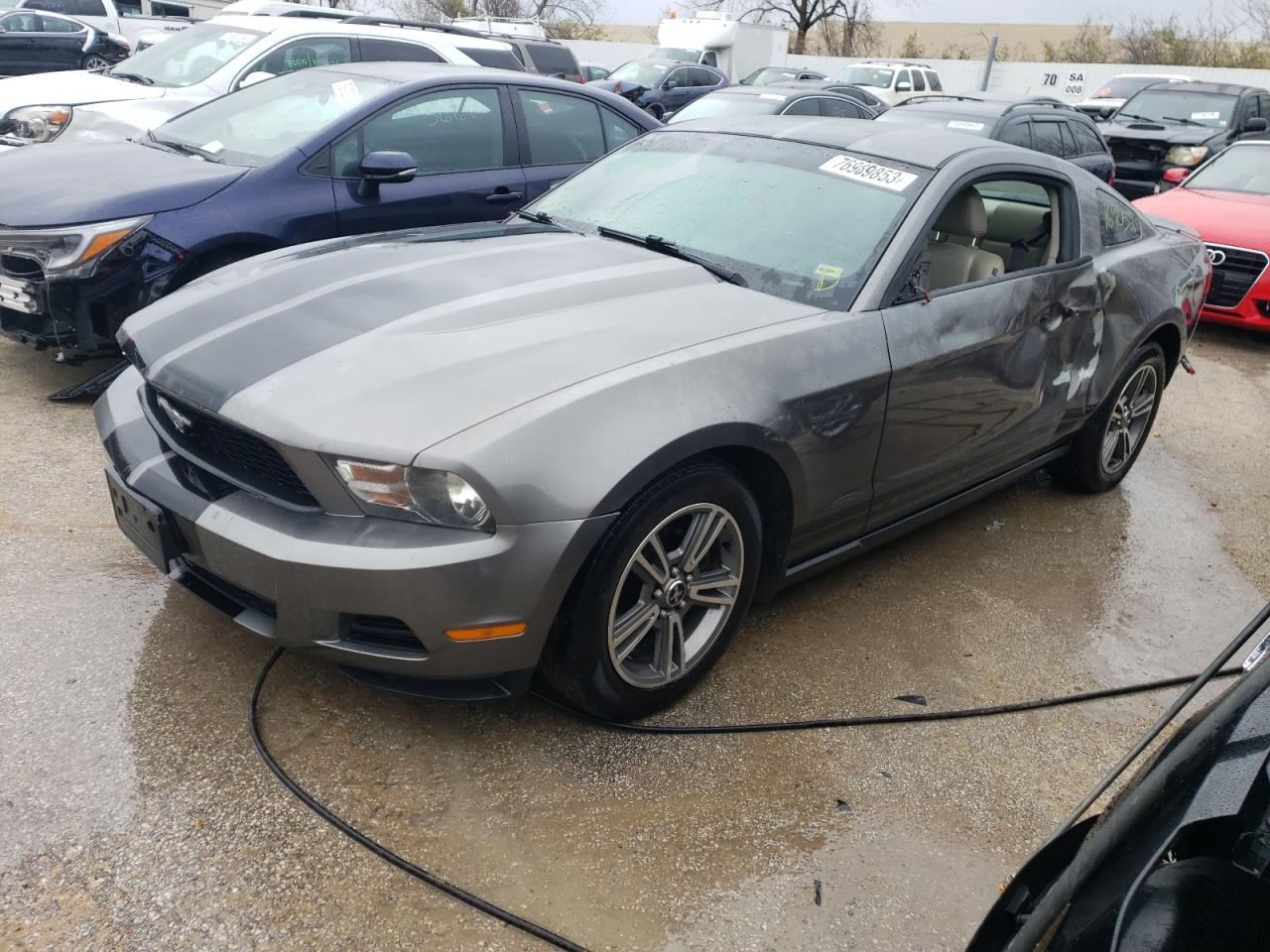 Изображение 2010 FORD MUSTANG  2010