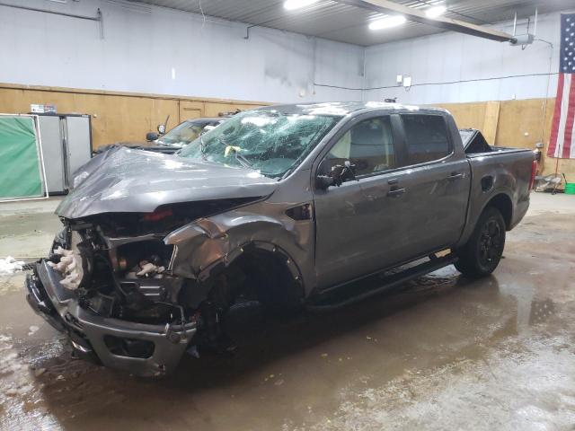 Изображение 1 2021 FORD RANGER XL 2021 с VIN 1FTER4FH6MLD09203