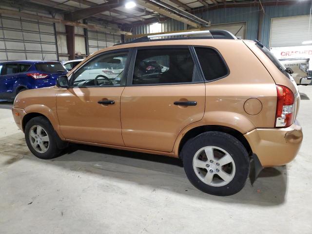 Image 2 of 2007 HYUNDAI TUCSON GLS 2007 with VIN KM8JM12B77U528520