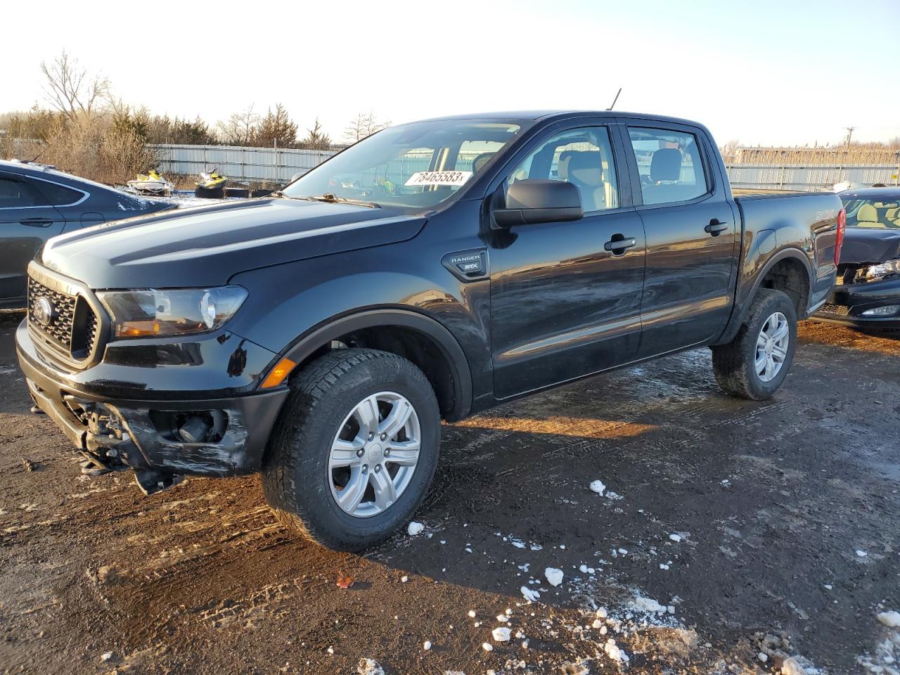 2019 FORD RANGER XL 2019 image