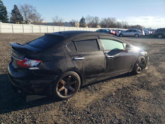 Изображение 3 2013 HONDA CIVIC SI 2013 с VIN 2HGFB6E55DH702250