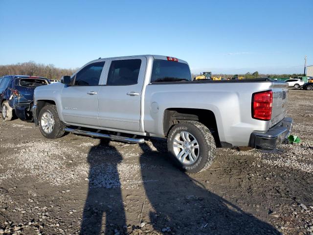Изображение 2 2018 CHEVROLET SILVERADO C1500 LT 2018 с VIN 3GCPCREC2JG370666