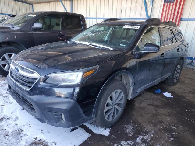 Obraz 1 z 2020 SUBARU OUTBACK PREMIUM 2020 z VIN 4S4BTACC9L3254784
