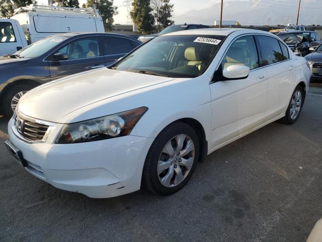 Image 1 of 2008 HONDA ACCORD EXL 2008 with VIN JHMCP26838C056895