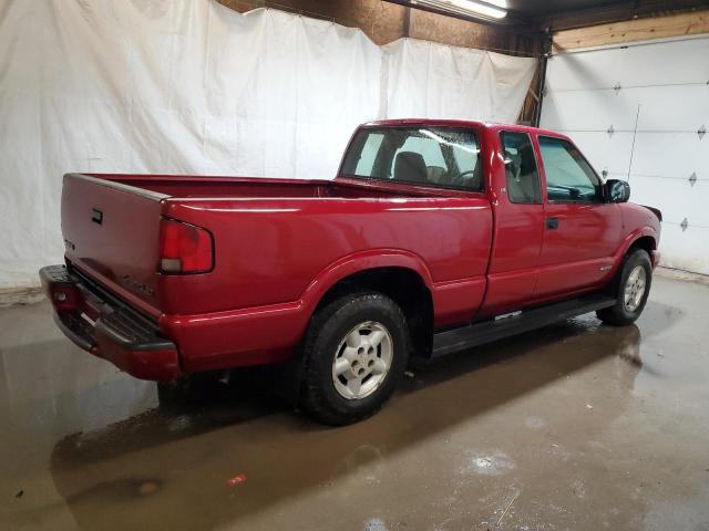 Image 3 of 2001 CHEVROLET S TRUCK S10 2001 with VIN 1GCDT19W618190346