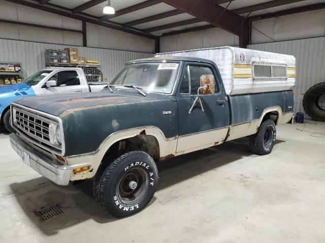 1974 DODGE POWER WAGO 1974 image