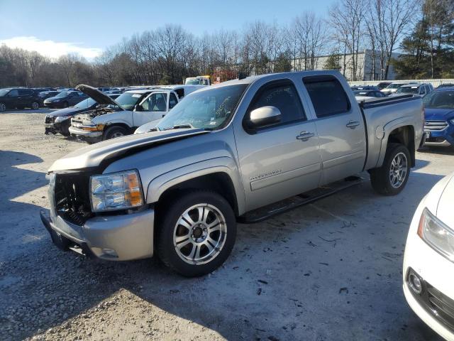 Image 1 of 2007 CHEVROLET SILVERADO K1500 CREW CAB 2007 with VIN 2GCEK13C871548967