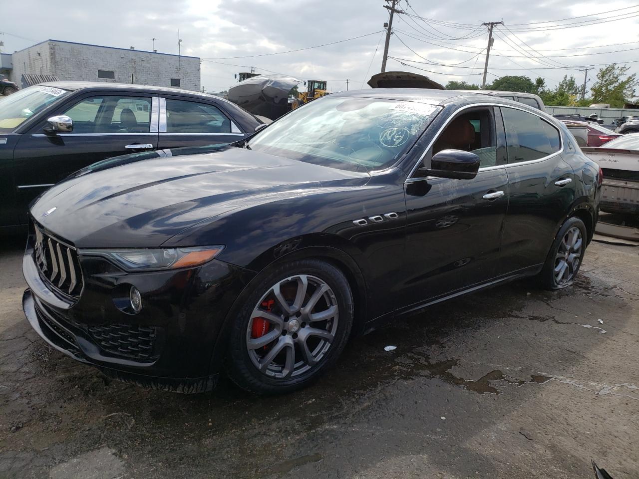 Maserati Levante 2019 image