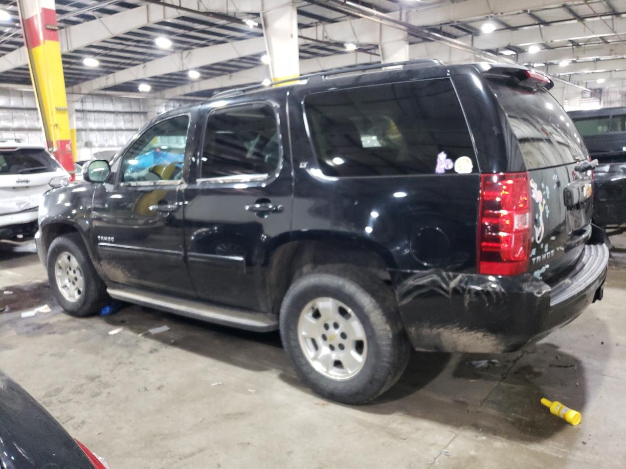 Изображение 2 2012 CHEVROLET TAHOE C1500 LT 2012 с VIN 1GNSCBE04CR317114