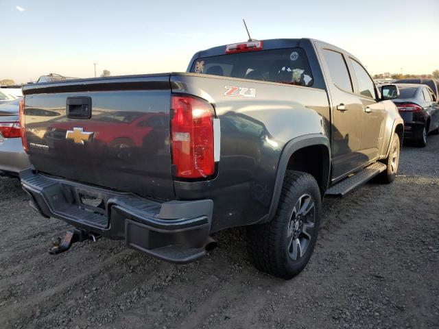 Image 3 of 2015 CHEVROLET COLORADO Z71 2015 with VIN 1GCGTCE3XF1178320