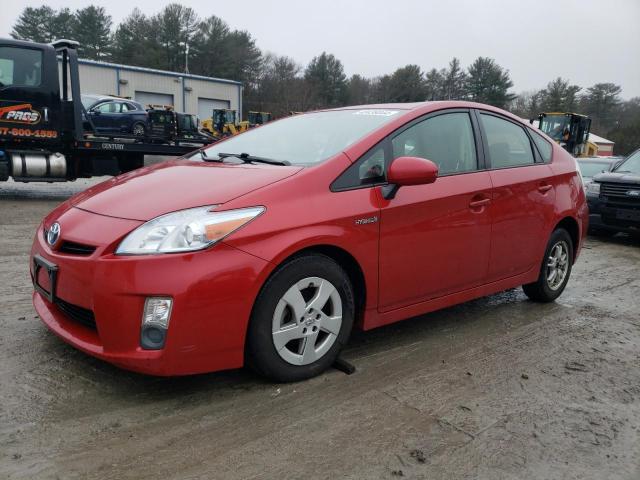 Image 1 of 2010 TOYOTA PRIUS  2010 with VIN JTDKN3DU7A0161925