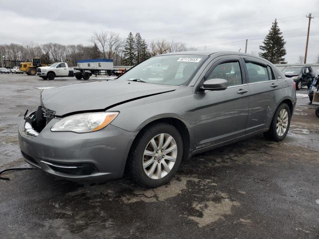 Obraz 1 z 2012 CHRYSLER 200 TOURING 2012 z VIN 1C3CCBBBXCN107079