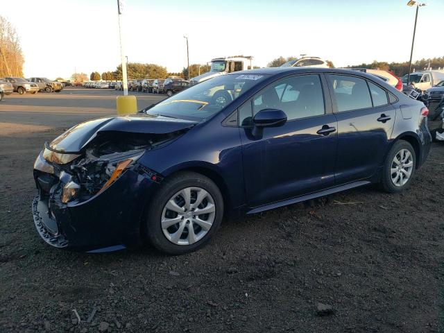 Image 1 of 2021 TOYOTA COROLLA LE 2021 with VIN 5YFEPMAE9MP257799