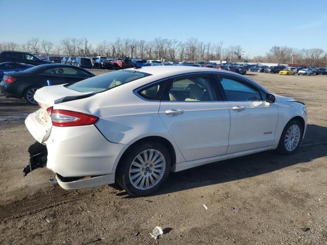 Image 3 of 2014 FORD FUSION SE HYBRID 2014 with VIN 3FA6P0LU3ER192239